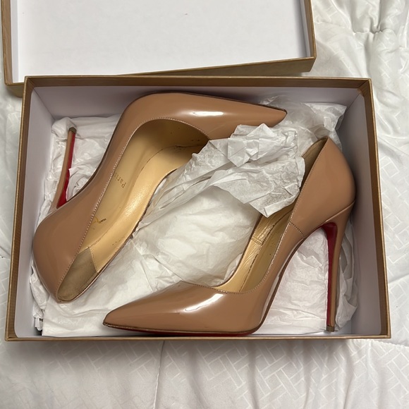 So Kate Christian Louboutin - Picture 1 of 4